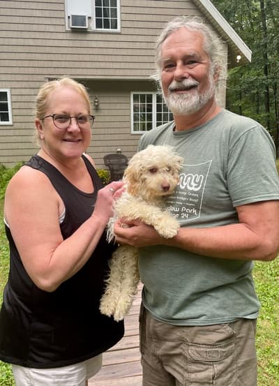 Jack, a Cockapoo puppy from Pawrade