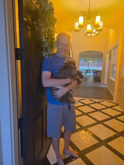 Noodle, a Bernedoodle, Mini puppy from Pawrade