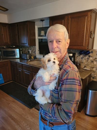 Fauna, a Cavachon puppy from Pawrade