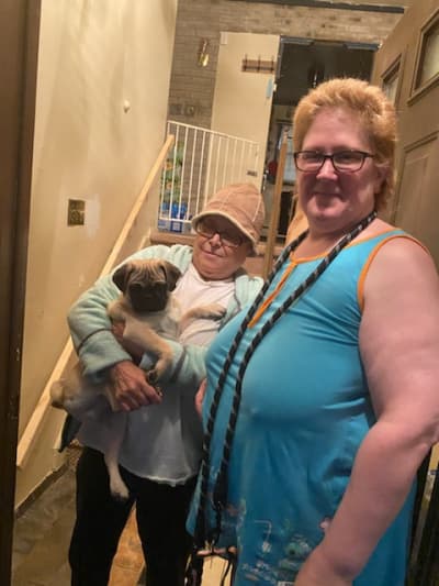 Radcliff, a Pug puppy from Pawrade