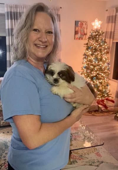 Esme, a Shih Tzu puppy from Pawrade