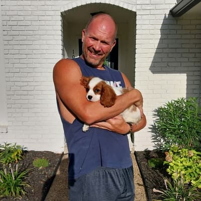Kaleb, a Cavalier King Charles Spaniel puppy from Pawrade