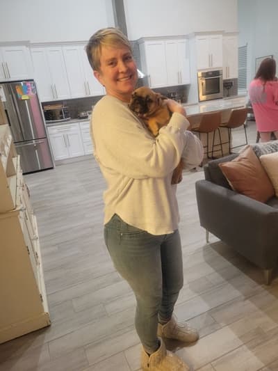 Gina, a French Bulldog puppy from Pawrade
