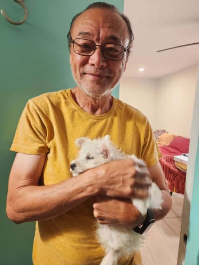 Garry, a West Highland White Terrier - Westie puppy from Pawrade