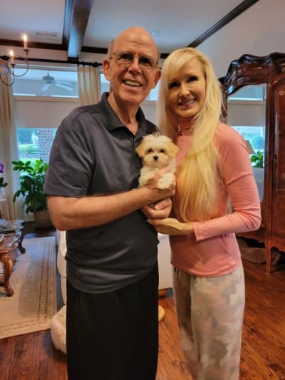 Penelope, a Malti Poo - Maltipoo puppy from Pawrade