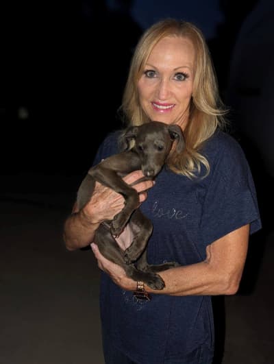 Serena, a Italian Greyhound puppy from Pawrade
