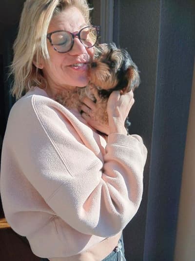 Fern, a Morkie / Yorktese puppy from Pawrade