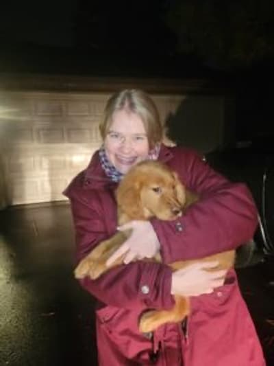 Lillian, a Golden Retriever puppy from Pawrade