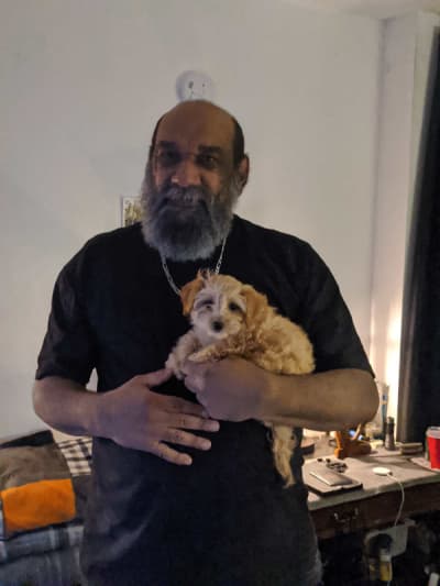 Betty, a Mixed/Other puppy from Pawrade