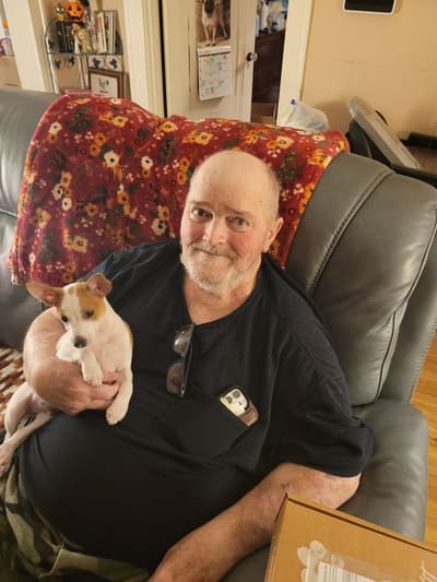 Kane, a Rat Terrier puppy from Pawrade