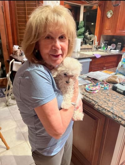 Agatha, a Maltese puppy from Pawrade