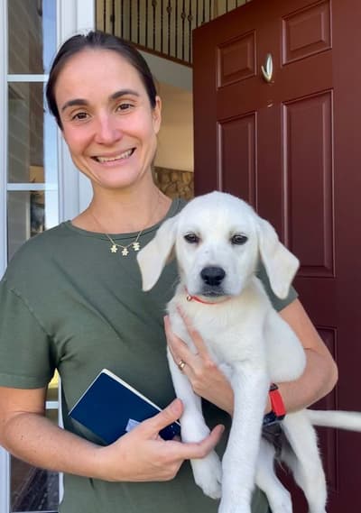 Geneva, a Labrador Retriever puppy from Pawrade