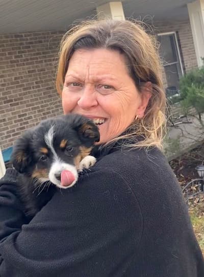 Oaklyn, a Miniature Australian Shepherd puppy from Pawrade