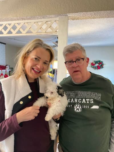 Gabriella, a Havanese puppy from Pawrade