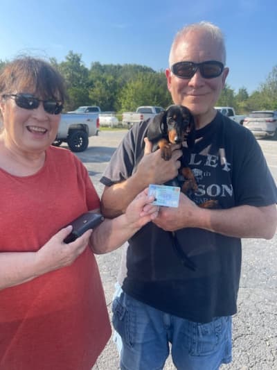 Octavia, a Dachshund, Mini puppy from Pawrade