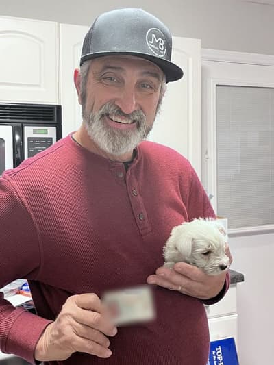 Elliott, a West Highland White Terrier - Westie puppy from Pawrade