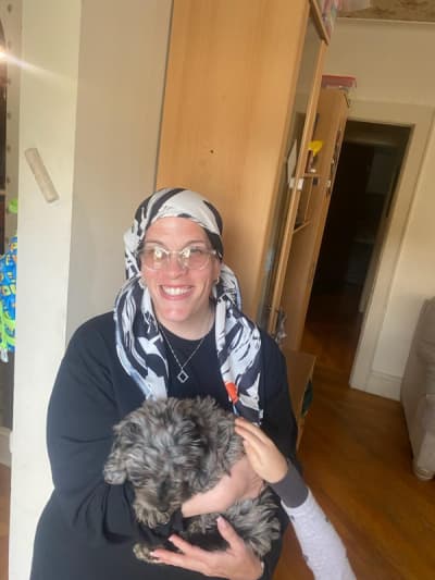 Aida, a Goldendoodle, Mini puppy from Pawrade