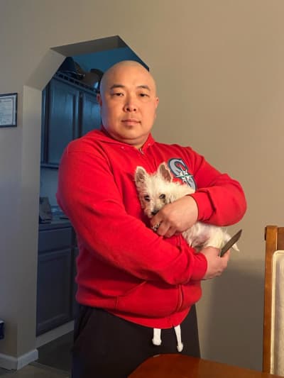 Daniel, a West Highland White Terrier - Westie puppy from Pawrade