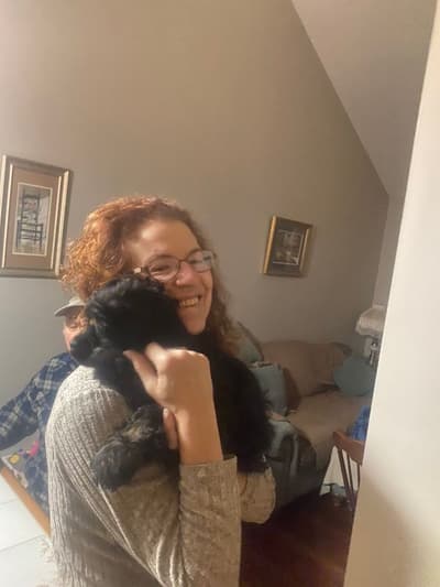 Rose, a Cocker Spaniel puppy from Pawrade