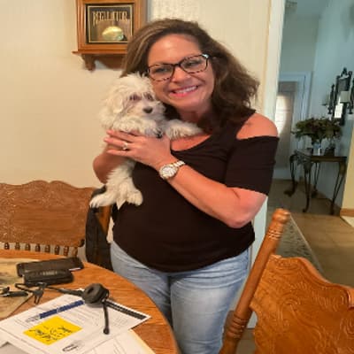 Lyla, a Maltese puppy from Pawrade