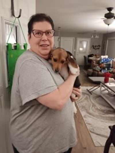 Kylie, a Beagle puppy from Pawrade