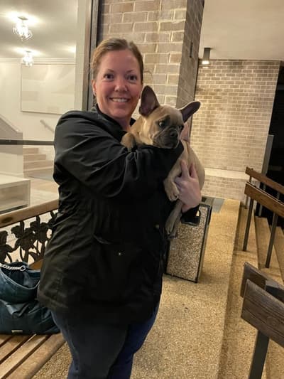 Demi, a Frenchton puppy from Pawrade