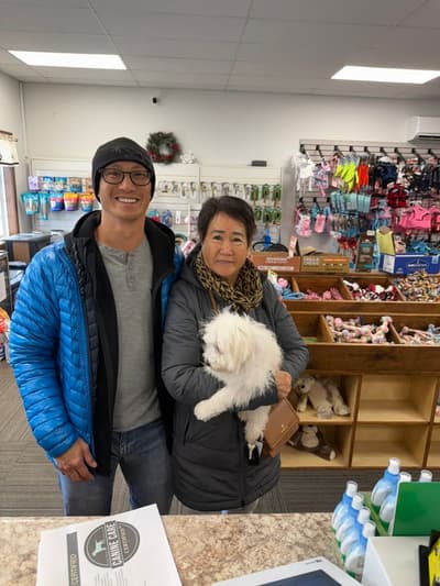 Kehlani, a Coton De Tulear puppy from Pawrade