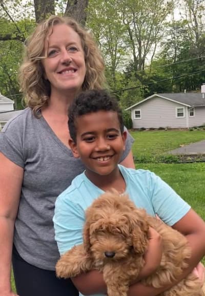 Axel, a Goldendoodle, Mini puppy from Pawrade
