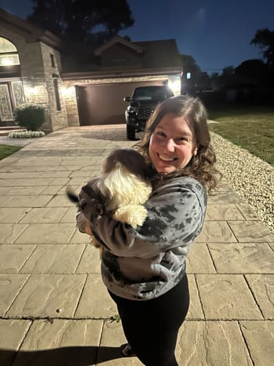 Jasmine, a Shih Tzu puppy from Pawrade