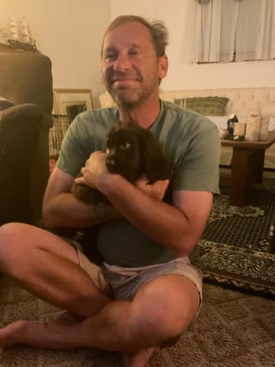 Jacob, a Cocker Spaniel puppy from Pawrade