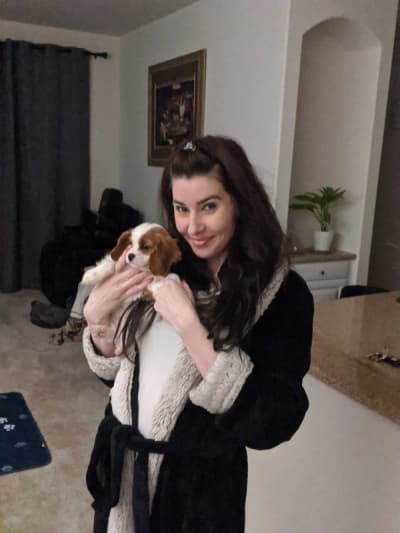 Gracie, a Cavalier King Charles Spaniel puppy from Pawrade
