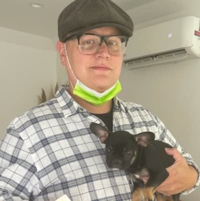 Rocky, a French Bulldog puppy from Pawrade