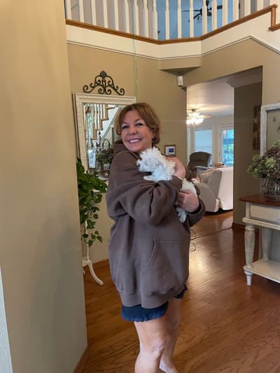 Wendy, a Maltese puppy from Pawrade