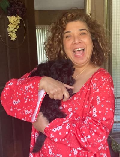 Glory, a Goldendoodle, Mini puppy from Pawrade