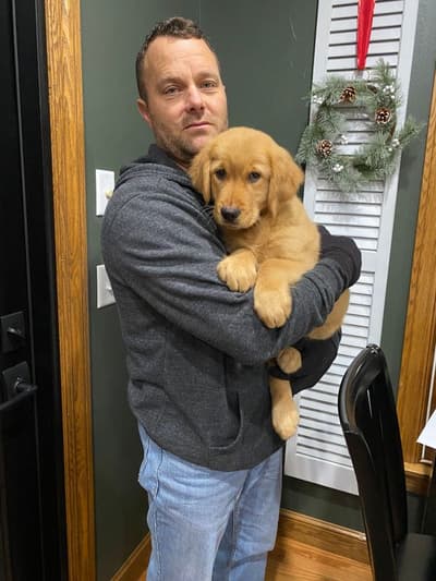 Delaney, a Golden Retriever puppy from Pawrade