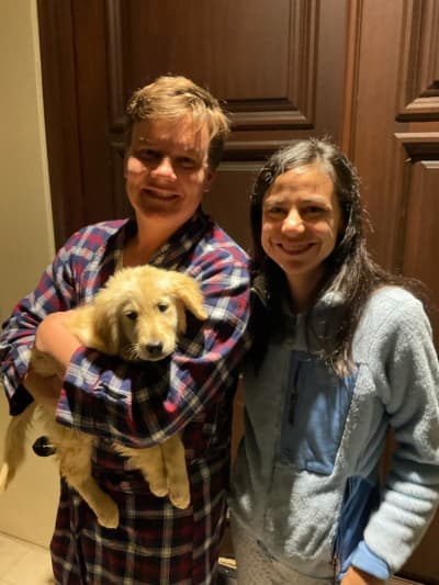 Gracie, a Golden Retriever puppy from Pawrade