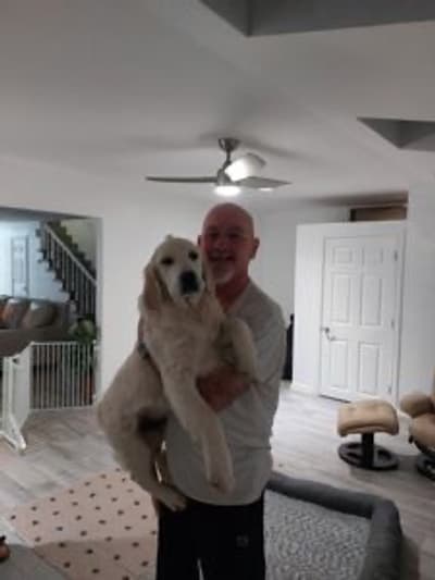 Easton, a Golden Retriever puppy from Pawrade