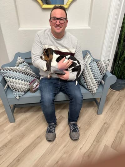 Tala, a Basset Hound puppy from Pawrade