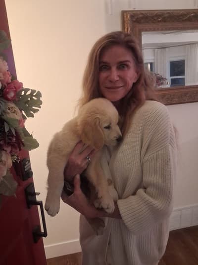 Finnegan, a Golden Retriever puppy from Pawrade