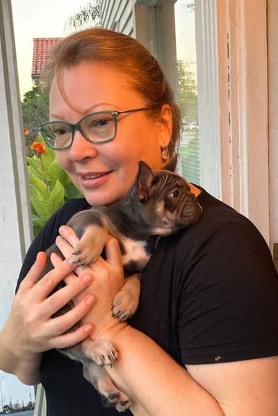Yana, a French Bulldog puppy from Pawrade