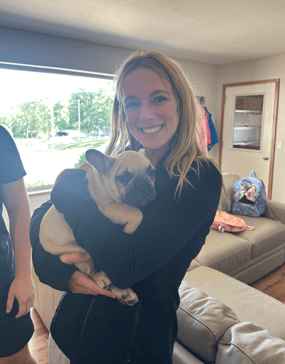 Peter, a French Bulldog puppy from Pawrade