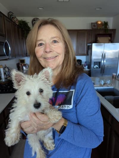 Wendall, a West Highland White Terrier - Westie puppy from Pawrade
