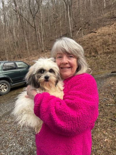 Tessa, a Lhasa Apso puppy from Pawrade