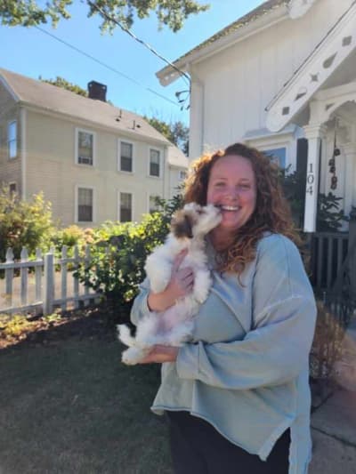 Sunshine, a Havanese puppy from Pawrade