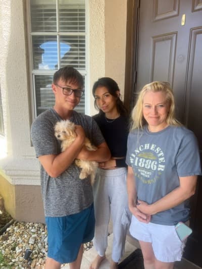 Rosie, a Malti Poo - Maltipoo puppy from Pawrade