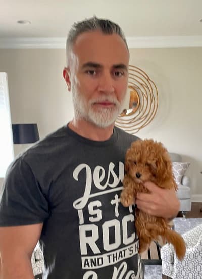 Clifton, a Poodle, Toy puppy from Pawrade