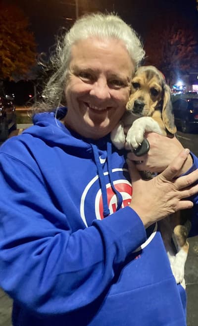 Kaydence, a Beagle puppy from Pawrade