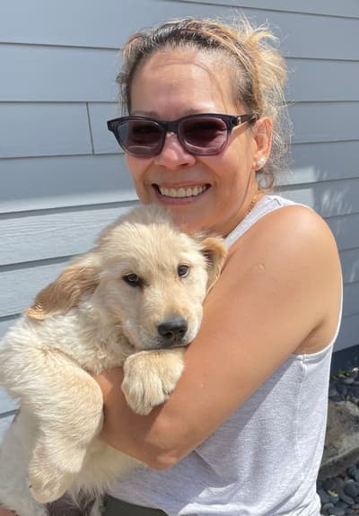 Declan, a Golden Retriever puppy from Pawrade