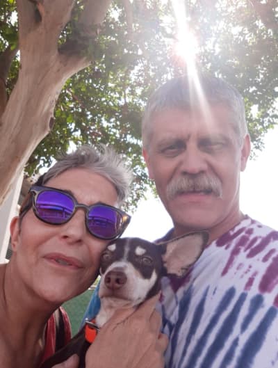 Snoopy, a Chihuahua puppy from Pawrade