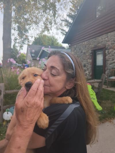 Kennedy, a Golden Retriever puppy from Pawrade